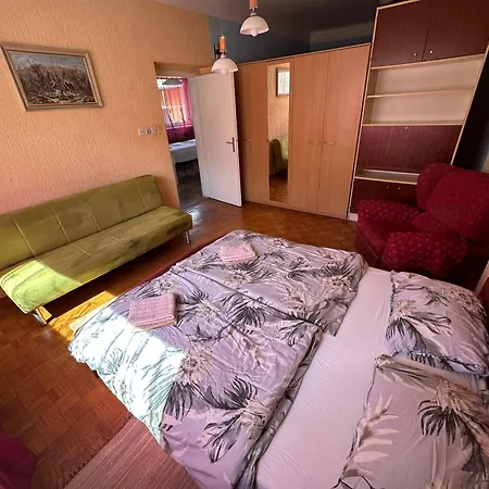 Apartma Pri Kosu