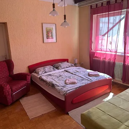 Apartma Pri Kosu Daire Slovenska Bistrica