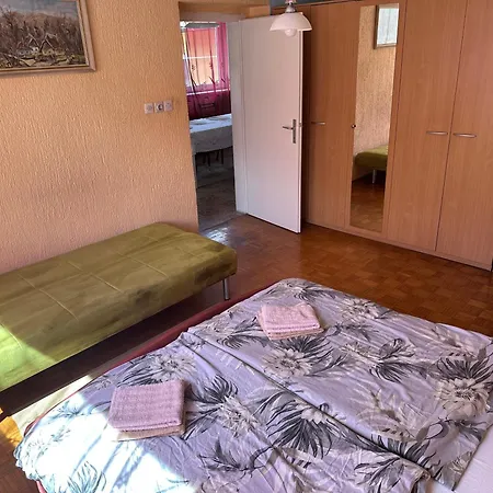 Apartma Pri Kosu Daire *