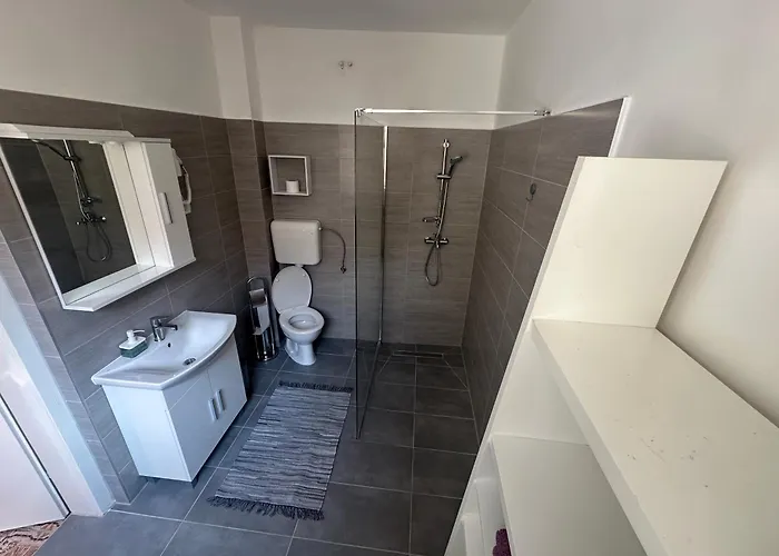 Apartma Pri Kosu * 斯洛文斯卡比斯特里卡