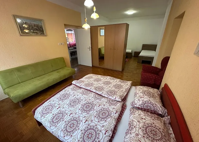 Apartma Pri Kosu * Slovenska Bistrica